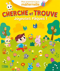 Mes premiers jeux maternelle - joyeuses pâques !