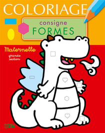 Bloc maternelle - consignes formes