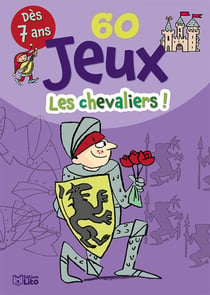 Bloc 60 jeux les chevaliers