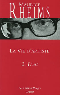 LA VIE D ARTISTE T02 L'ART