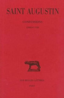 Confessions Tome 1