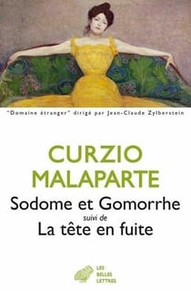 Sodome et Gomorrhe - la tête en fuite