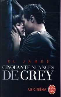 Cinquante nuances Tome 1 : cinquante nuances de Grey