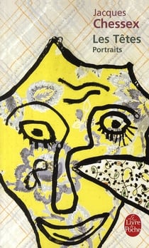Les têtes - portraits