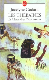 Les thebaines tome 7 - le chant de la terre