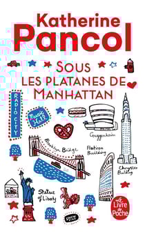 Sous les platanes de Manhattan