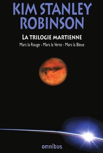 Mars : Intégrale Tomes 1 à 3