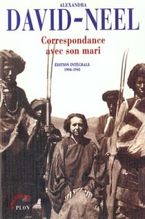 Correspondance avec mon mari