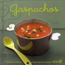 Gaspachos.