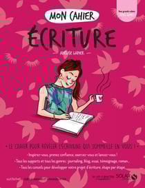 Mon cahier : écriture