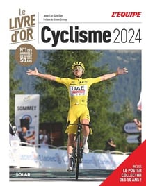 Le livre d'or du cyclisme (édition 2024)