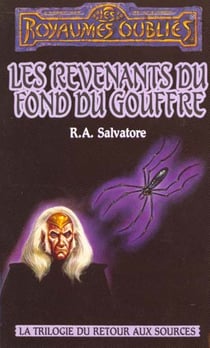 Trilogie du retour aux sources t.1 - revenants du fond du gouffre