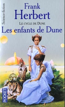Dune Tome 4 : les enfants de Dune