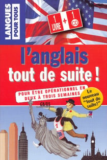 Coffret l'anglais tout de suite