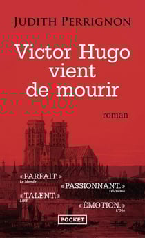 Victor Hugo vient de mourir
