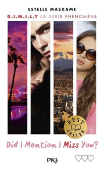 D.I.M.I.L.Y Tome 3 : Did I Mention I Miss You ?