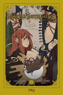 The mortal instruments Tome 4
