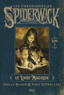 Le Livre de la Nuit (relié collector)-de Holly Black