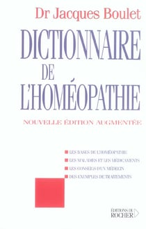 Dictionnaire de l'homeopathie 2006 (edition 2006)