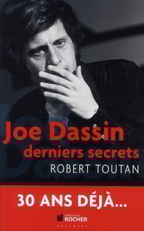 Joe Dassin : derniers secrets