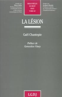 La lésion