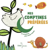 Mes comptines préférées