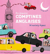 Mes premières comptines anglaises
