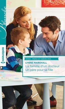 La famille d'un docteur - un père pour sa fille