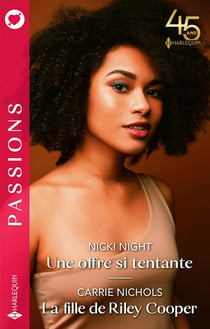Une offre si tentante - la fille de Riley Cooper