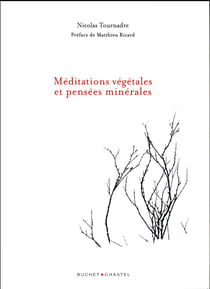 Méditations végétales et pensées minérales