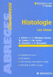 Histologie les tissus 7ed