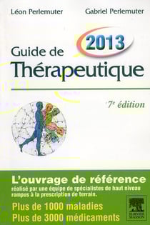Guide de thérapeutique (7e édition)