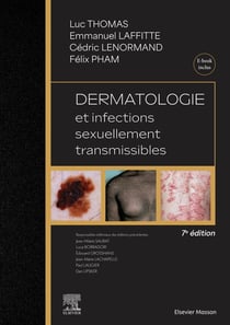 Dermatologie et infections sexuellement transmissibles (7e édition)