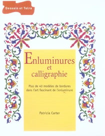Enluminures calligraphie