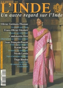 LA NOUVELLE REVUE DE L'INDE n.1 : un autre regard sur l'Inde