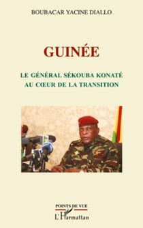 Guinée - le général sekouba konate au coeur de la transition