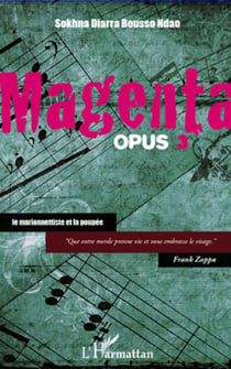 Magenta t.3 - le marionnettiste et la poupée