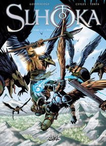 Slhoka Tome 5 : l'éveil