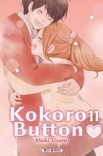 Kokoro button Tome 11