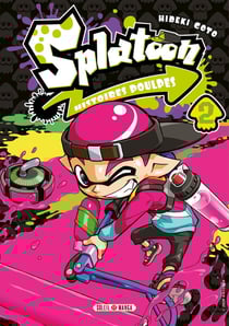 Splatoon - histoires poulpes Tome 2