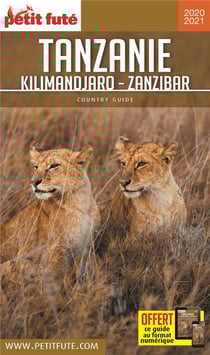 Country guide : Tanzanie, Kilimandjaro, Zanzibar (édition 2020/2021)