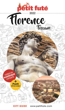 Guide Petit futé : city guide : Florence, Toscane (édition 2020)