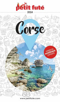 Guide région : Corse (édition 2024)