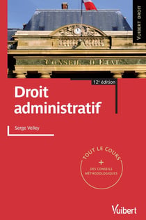 Droit administratif (12e édition)