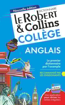 Le Robert & Collins collège : anglais