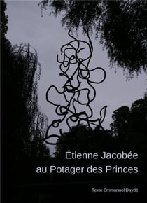 Etienne jacobée au potager des princes