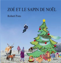 Zoé et le petit sapin de noël
