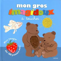 IMAGIDOUX : mon gros imagidoux à toucher