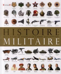 Histoire militaire - de la hache de Pierre à la guerre électronique