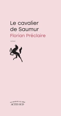 Le cavalier de saumur